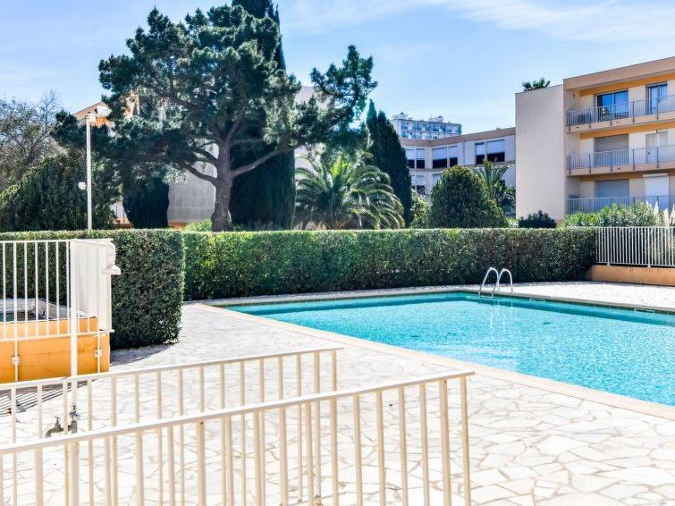 T3 150 M De La Plage, Climatisation, Piscine Et Parking Privatif - เลอลาวองดูว์ ภายนอก รูปภาพ